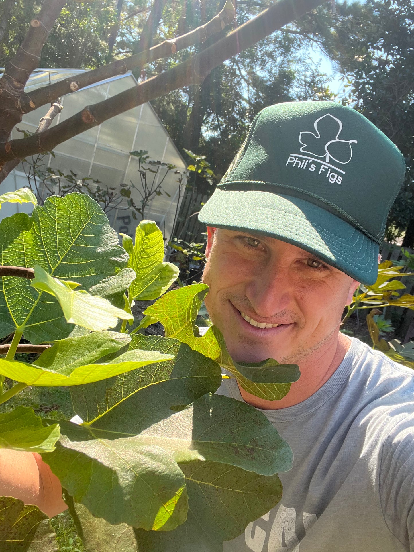 Phil's Figs Hat