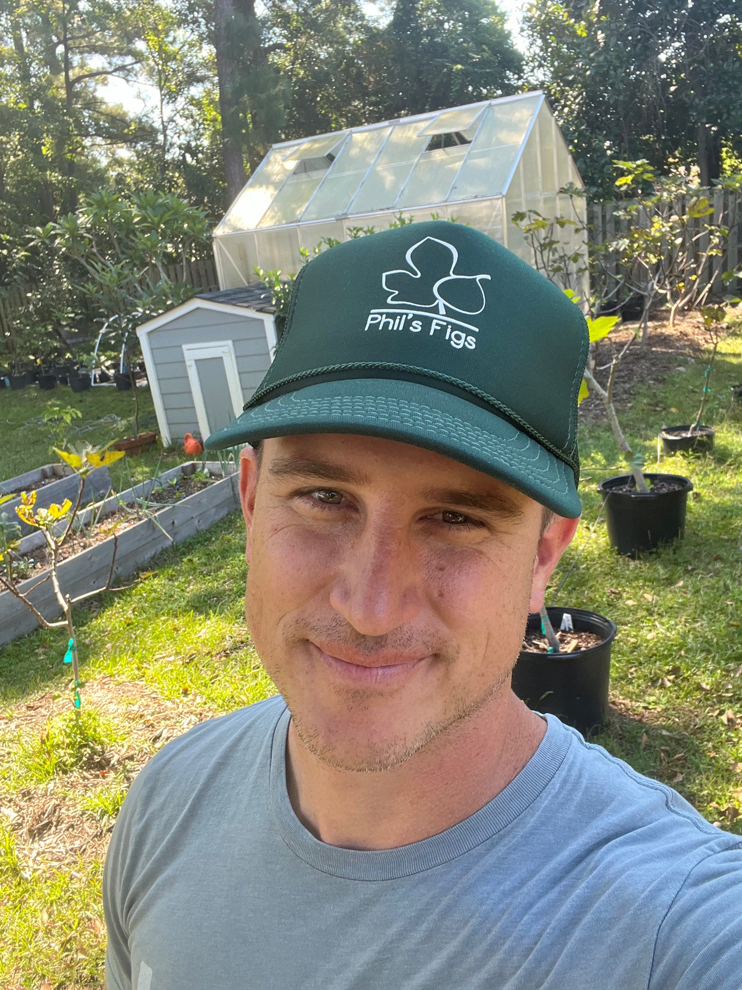 Phil's Figs Hat