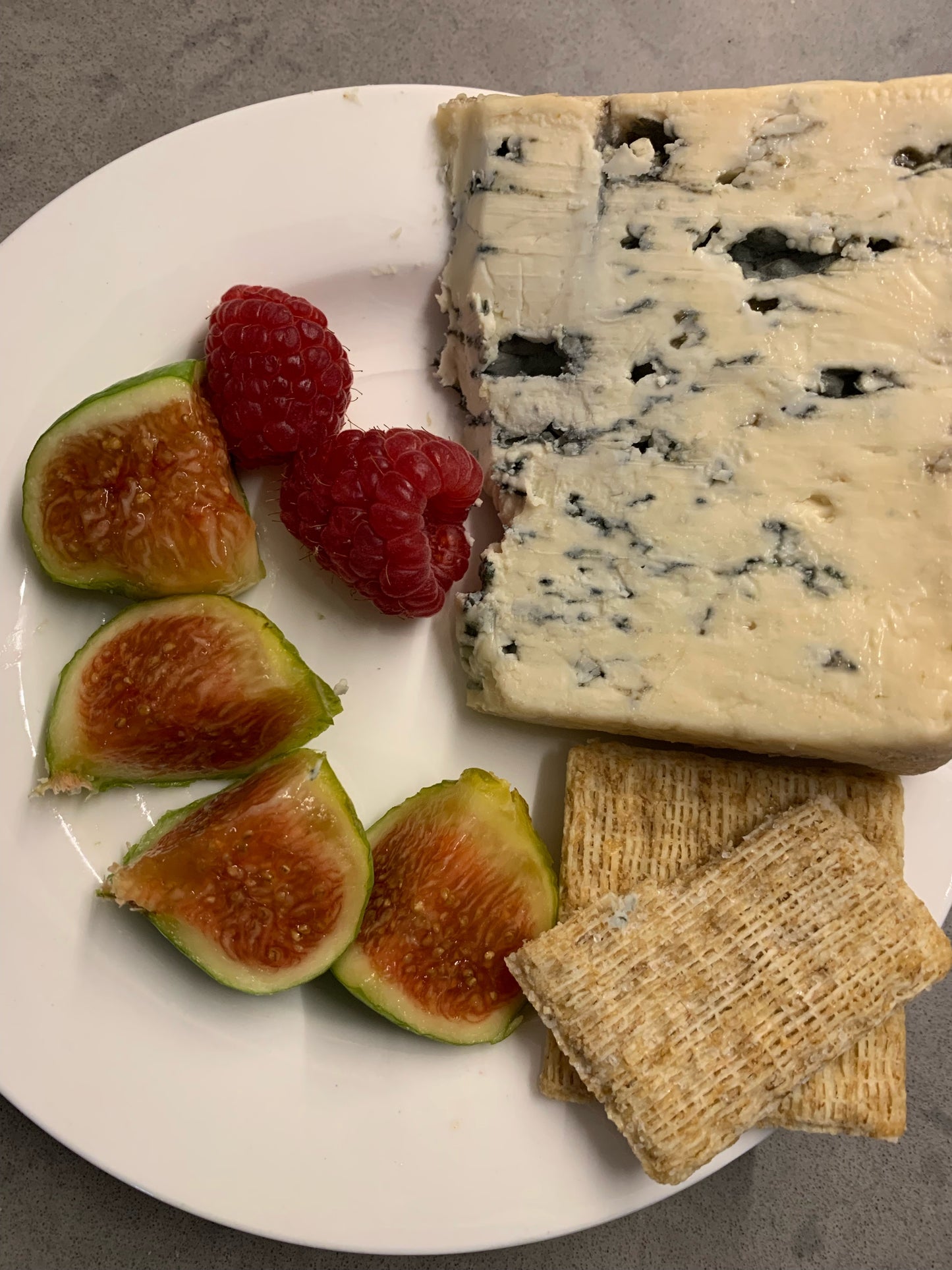 White Triana Fig Tree